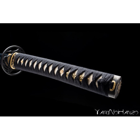 Nanbu | Espada Japonesa | Iaito Katana Artesanal