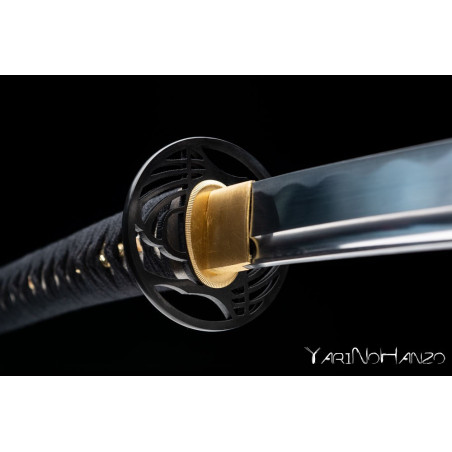 Nanbu | Espada Japonesa | Iaito Katana Artesanal