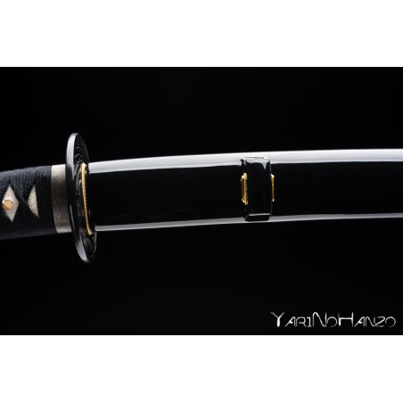 Nanbu | Espada Japonesa | Iaito Katana Artesanal