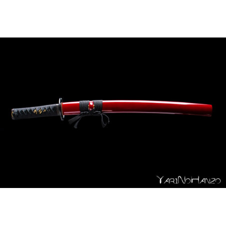 Musashi Wakizashi Basic | Wakizashi Japonés | Artesanal