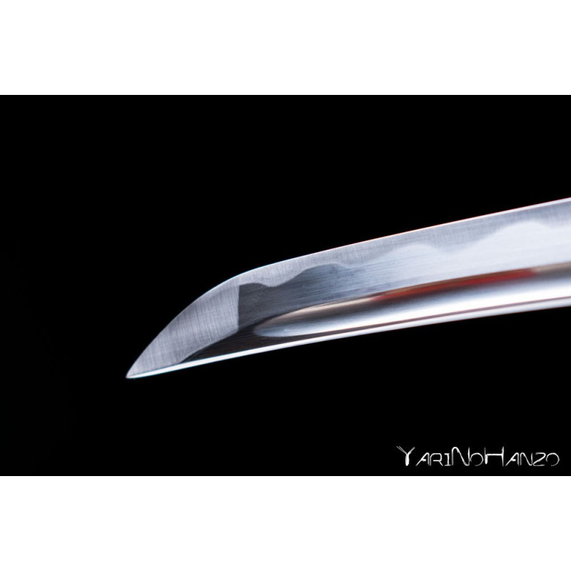 Musha Wakizashi Afilado | Wakizashi Japonés | Artesanal