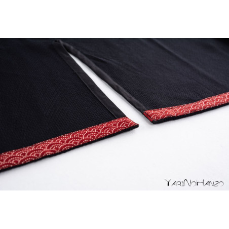 Nami Kendo Gi Negro| Kendogi artesanal