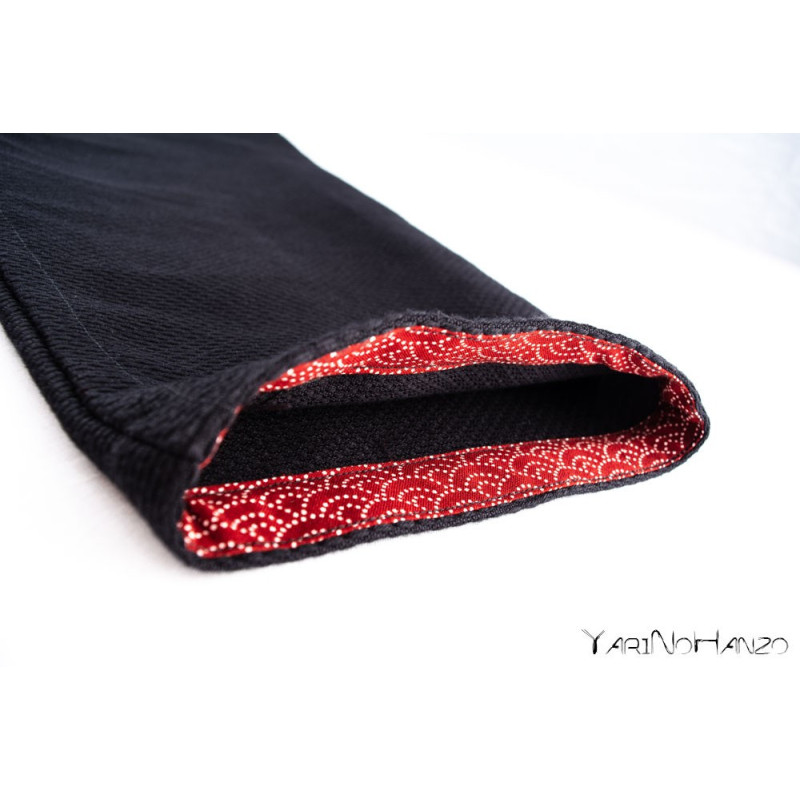 Nami Kendo Gi Negro| Kendogi artesanal