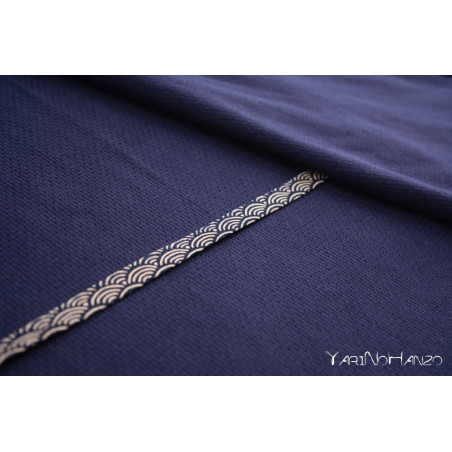 Nami Kendo Gi Azul | Kendogi artesanal