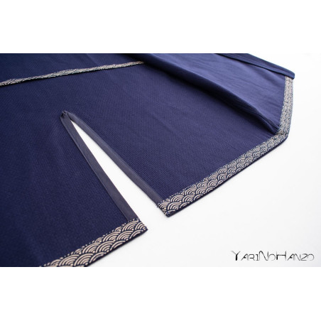 Nami Kendo Gi Azul | Kendogi artesanal