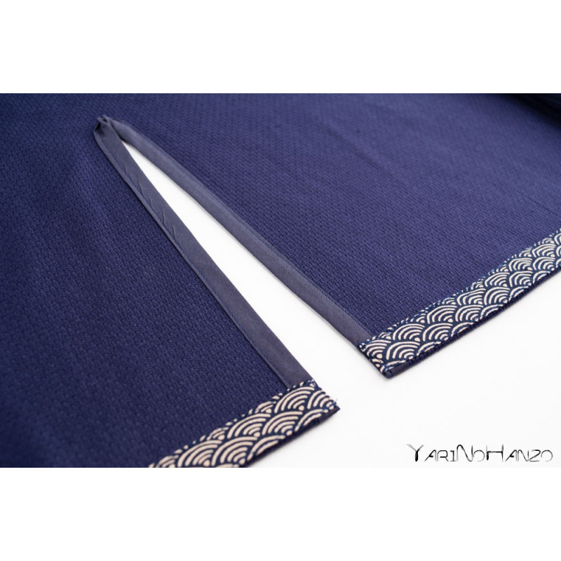 Nami Kendo Gi Azul | Kendogi artesanal