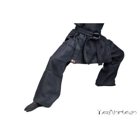 Oni Keikogi 2.0 | Ninjutsu Gi en lino