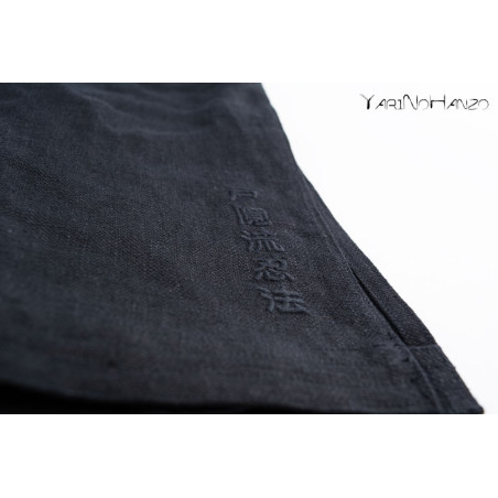 Oni Keikogi 2.0 | Ninjutsu Gi en lino