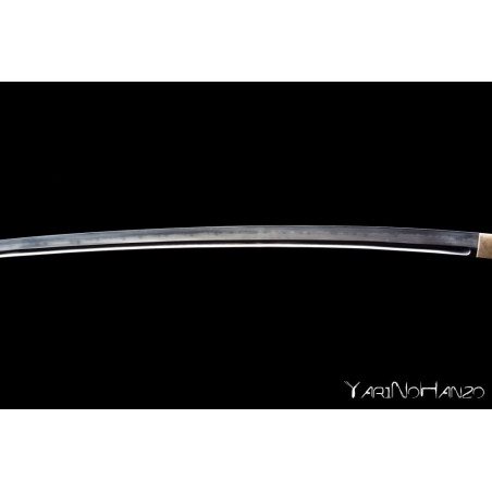 Tokugawa Katana Afilada | Hoja en Shirasaya