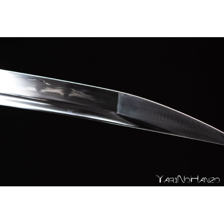 Tokugawa Katana Afilada | Hoja en Shirasaya