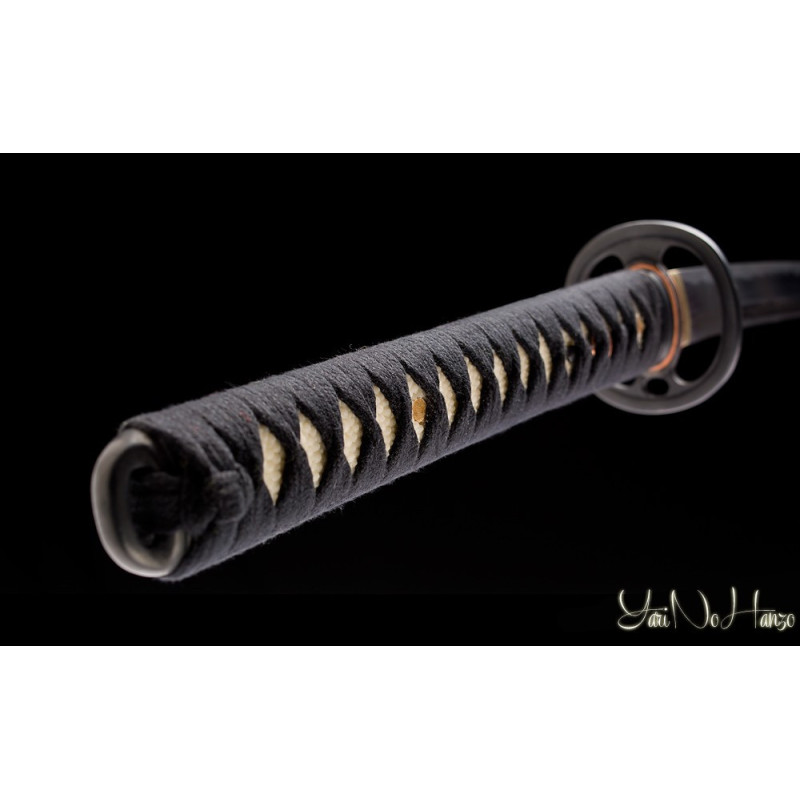 Higo Koshirae Iaito 2º Generación | Espada Japonesa | Iaito Katana Artesanal