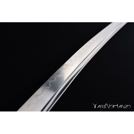 O Katana Afilada | Espada Japonesa | Artesanal