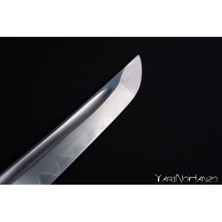 O Katana Afilada | Espada Japonesa | Artesanal