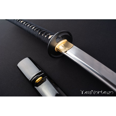 O Katana Afilada | Espada Japonesa | Artesanal