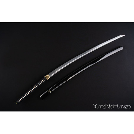 O Katana Afilada | Espada Japonesa | Artesanal