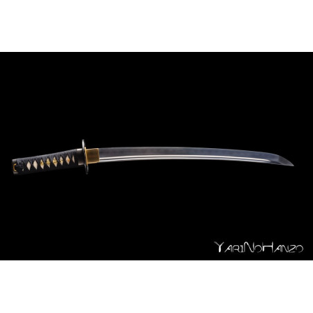 Nanbu Wakizashi Afilado | Espada Japonesa | Artesanal