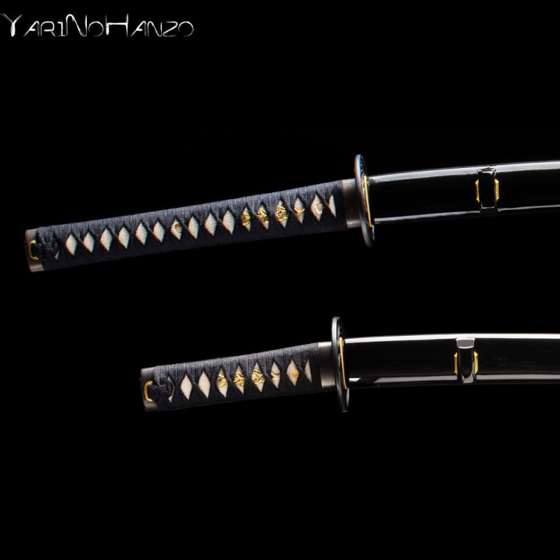 Nanbu Daisho | Katana y Wakizashi