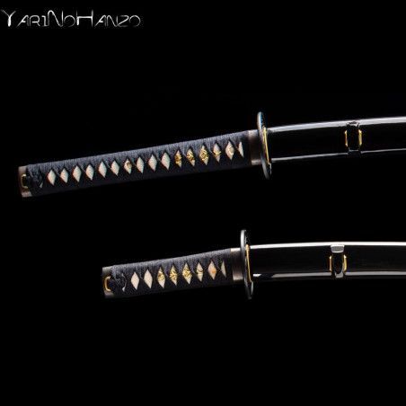 Nanbu Daisho | Katana y Wakizashi