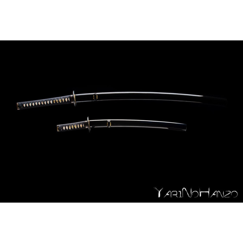 Nanbu Daisho | Katana y Wakizashi