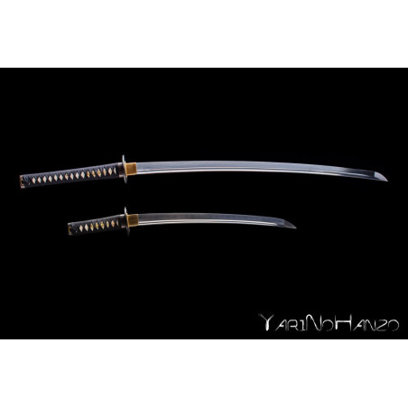 Nanbu Daisho | Katana y Wakizashi
