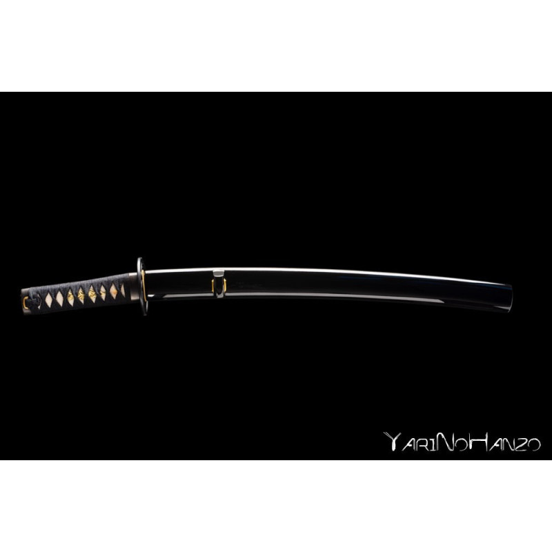 Nanbu Daisho | Katana y Wakizashi