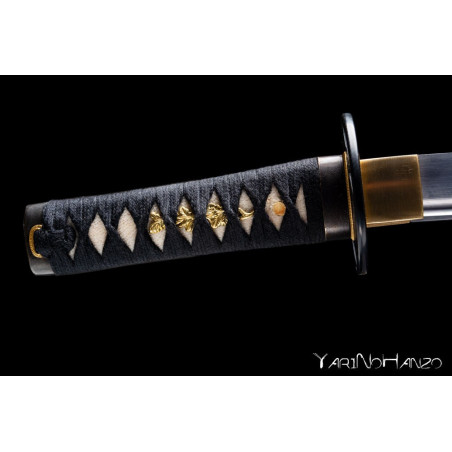 Nanbu Daisho | Katana y Wakizashi