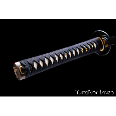 Nanbu Daisho | Katana y Wakizashi