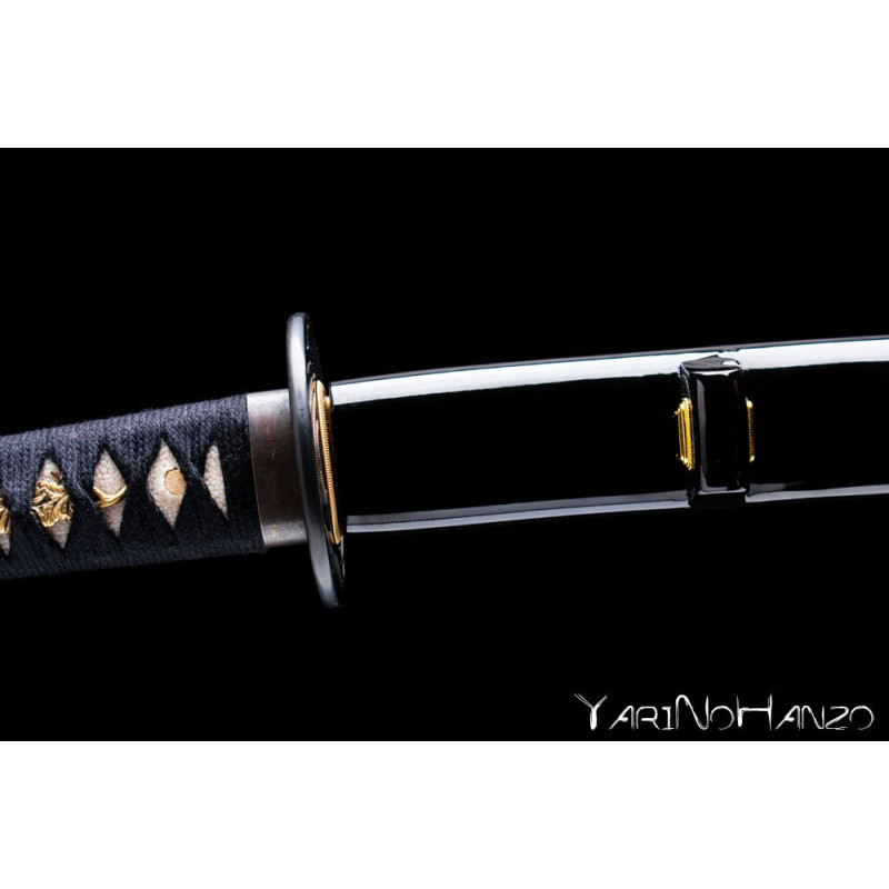 Nanbu Daisho | Katana y Wakizashi