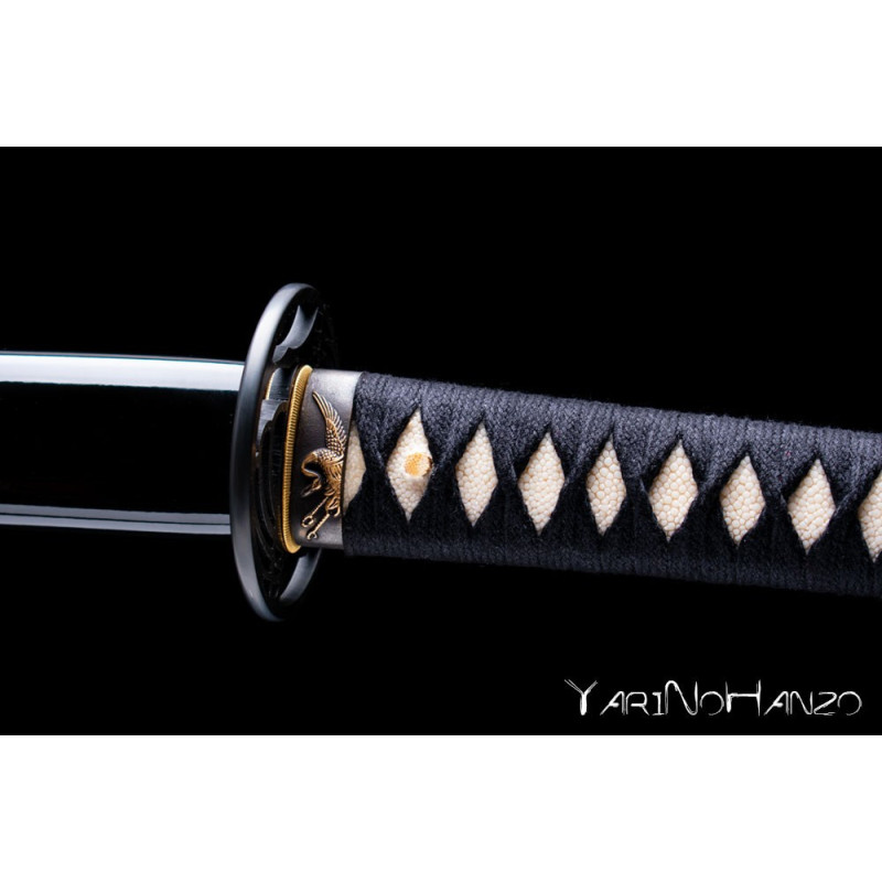 Nanbu Daisho | Katana y Wakizashi