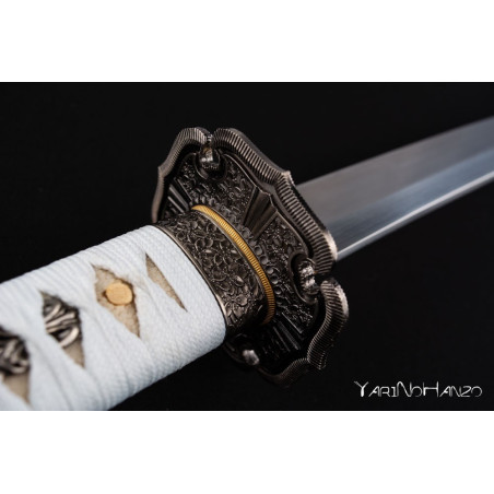 Jintachi Afilada | Espada Japonesa | Artesanal