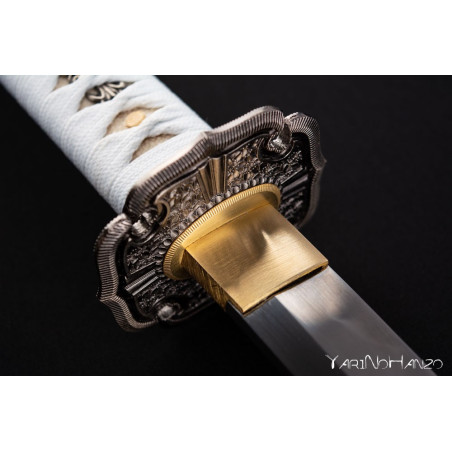 Jintachi Afilada | Espada Japonesa | Artesanal