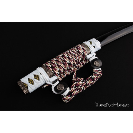 Jintachi Afilada | Espada Japonesa | Artesanal