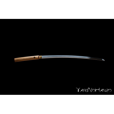 Shirasaya LUX Afilada | Espada Japonesa | Artesanal