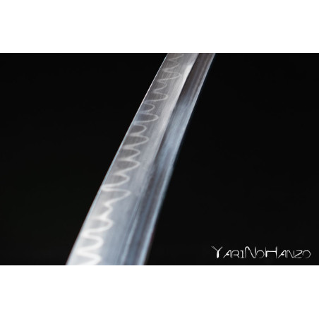 Shirasaya LUX Afilada | Espada Japonesa | Artesanal