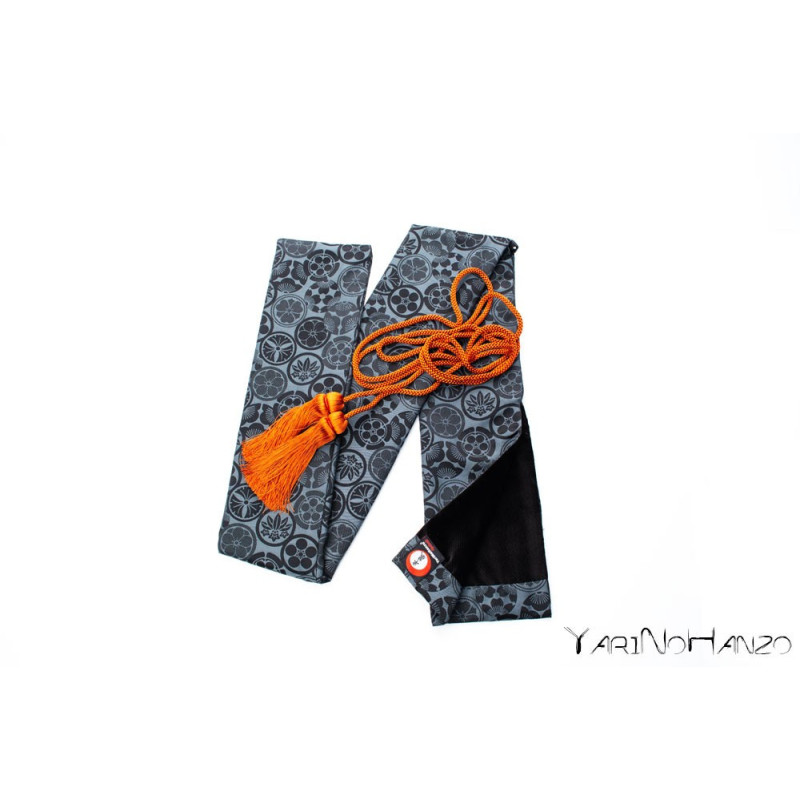 Katana Bukuro Kumon| Bolsa para Katana e Nihonto