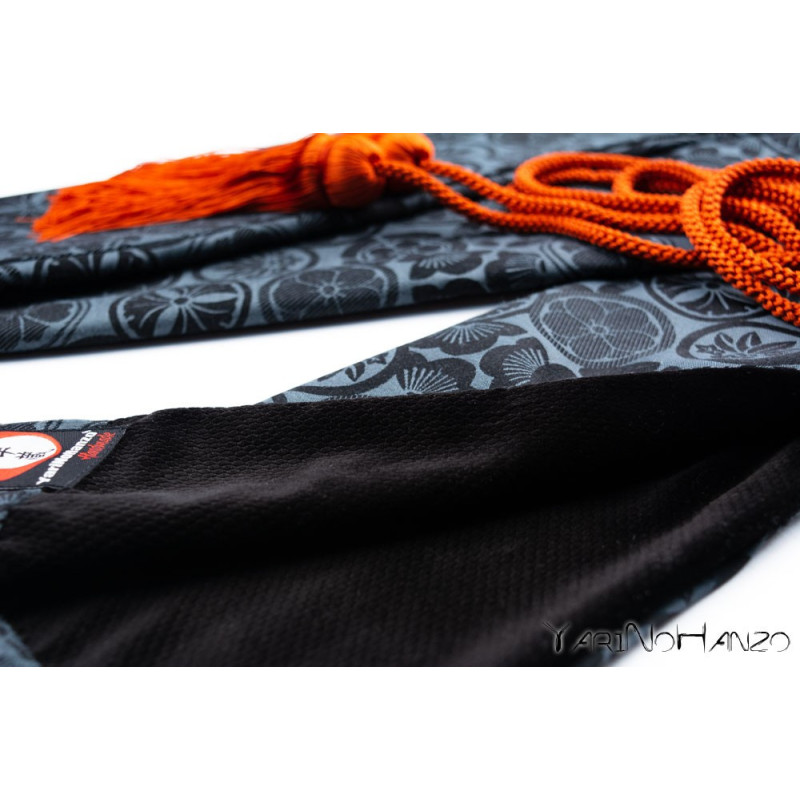 Katana Bukuro Kumon| Bolsa para Katana e Nihonto