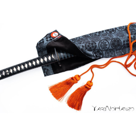 Katana Bukuro Kumon| Bolsa para Katana e Nihonto