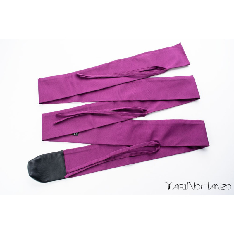 Bolsa para Naginata | YariNoHanzo Handmade