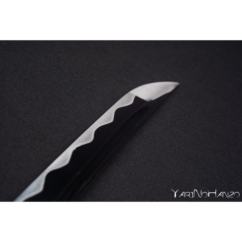 Shirasaya Wakizashi | Espada Japonesa | Artesanal