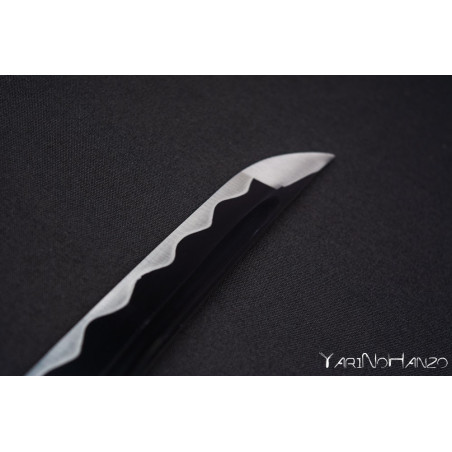 Shirasaya Wakizashi | Espada Japonesa | Artesanal