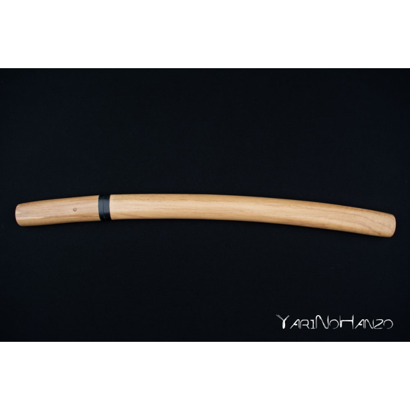 Shirasaya Wakizashi | Espada Japonesa | Artesanal