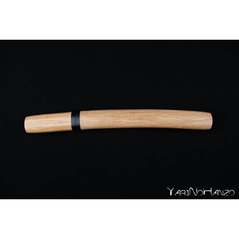 Shirasaya Tanto Afilado| Espada Japonesa | Artesanal