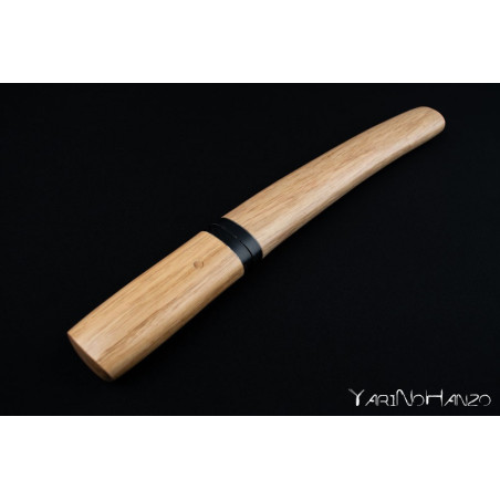 Shirasaya Tanto Afilado| Espada Japonesa | Artesanal