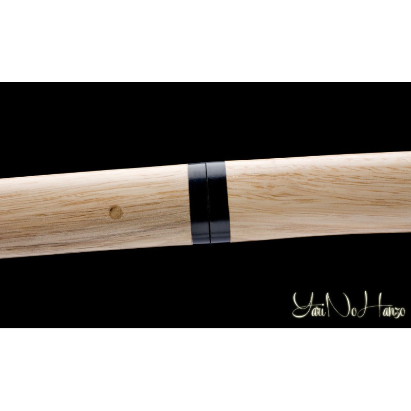 Shirasaya Afilada Tris | Shirasaya + Wakizashi + Tanto | Artesanal