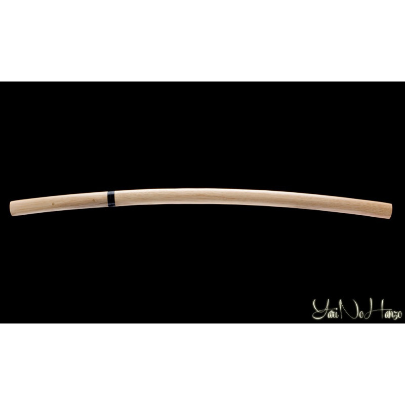 Shirasaya Afilada Tris | Shirasaya + Wakizashi + Tanto | Artesanal