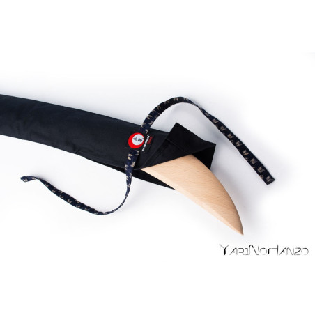 Bolsa para Naginata YASURI | YariNoHanzo Handmade