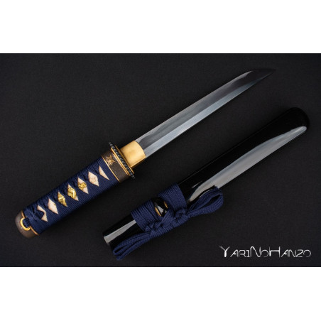 FUKUSHIMA TRIS IAITO | KATANA + WAKIZASHI + TANTO