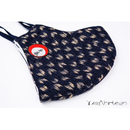 Mascarilla YariNoHanzo Yasuri | Mascarilla Reutilizable y Lavable