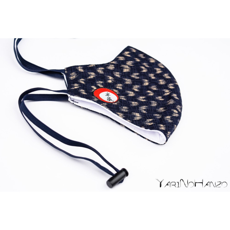 Mascarilla YariNoHanzo Yasuri | Mascarilla Reutilizable y Lavable