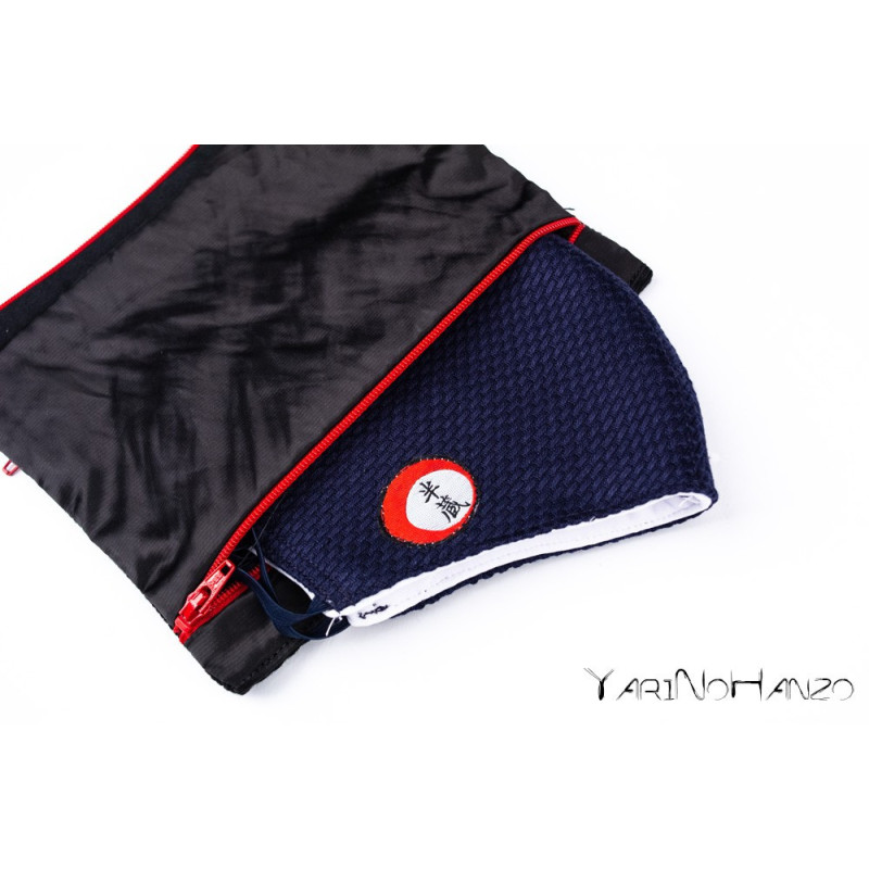 Bolsa de transporte para mascarillas y guantes | YariNoHanzo